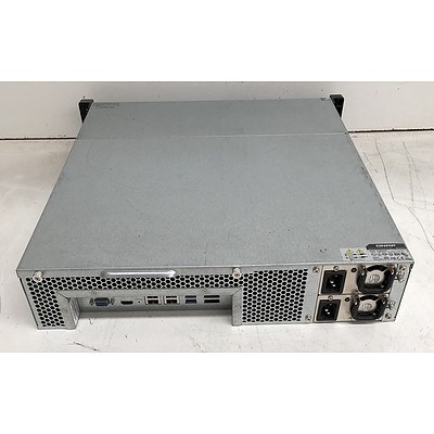 QNAP (TS-869U-RP) 8-Bay 2RU NAS Appliance