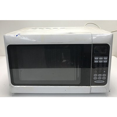 Abode Appliances Microwave