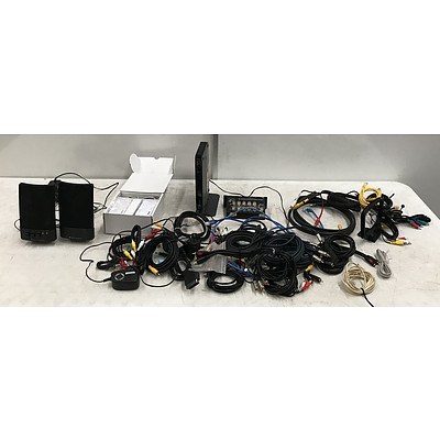 Assorted Electrical Accessories