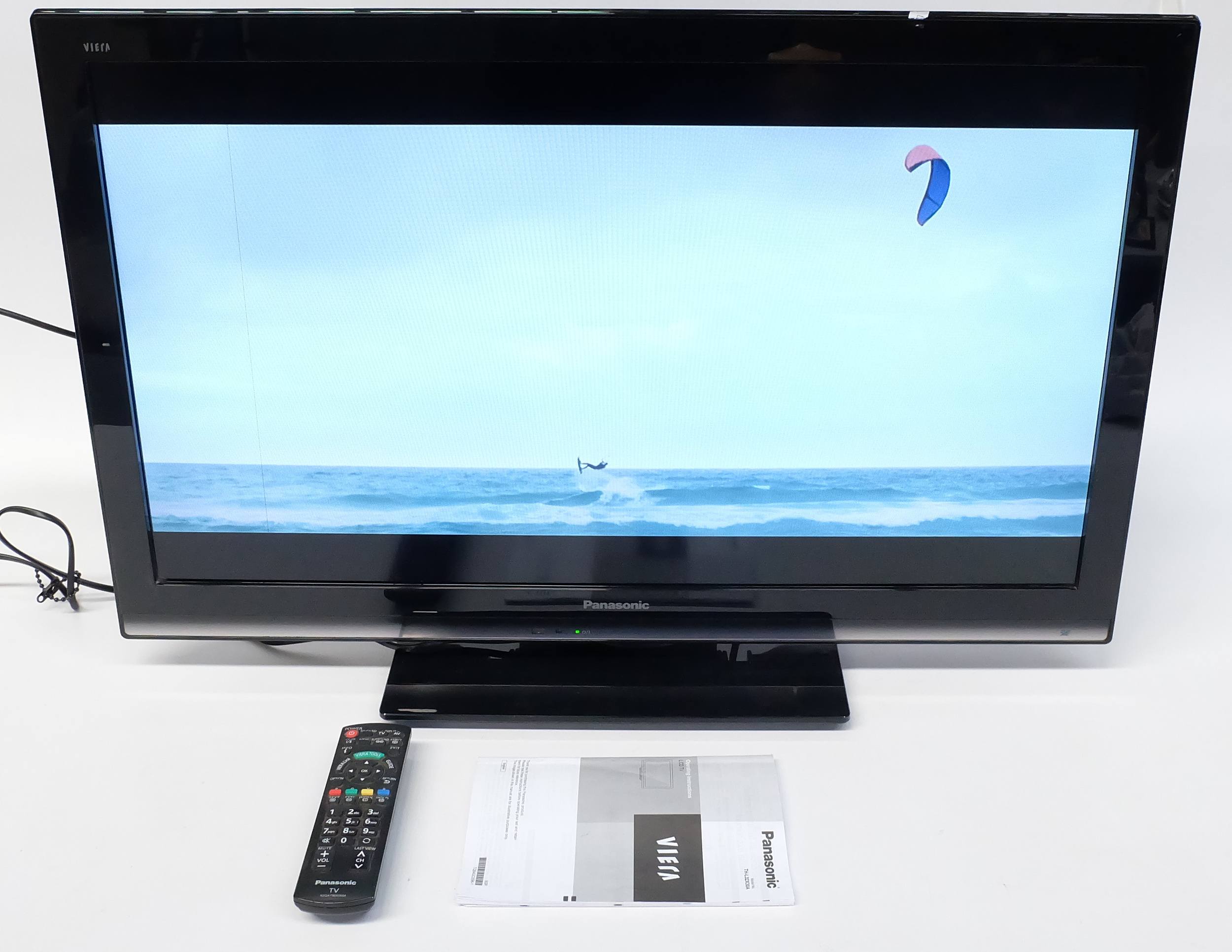 Panasonic 80cm TV THL32X30A Lot 1128763 ALLBIDS