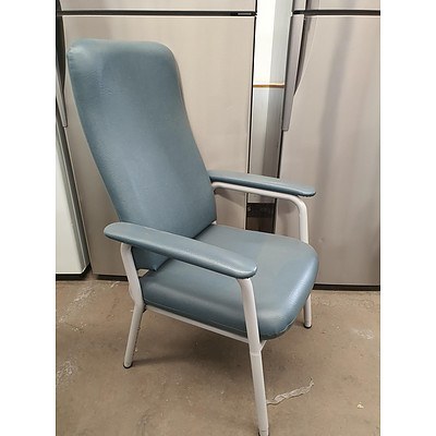 K-Care Hi-Lite Adjustable Padded Chair - Lot of 4 - ORP $2000+