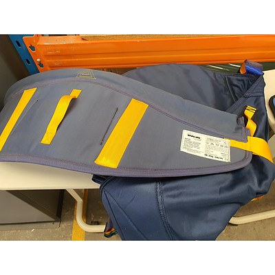 Kerry Swift Lift KH401 180kg Patient Lifter & Accessories