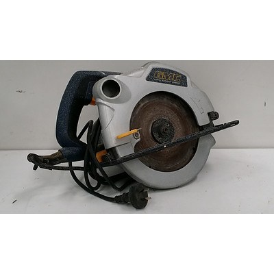 GMC 1200 Watt 184mm Electric Circular Saw