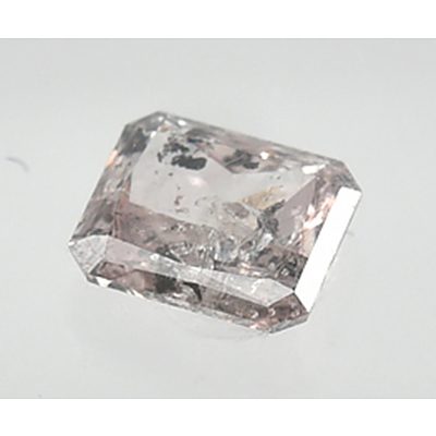 Aig Certified Pink Diamond