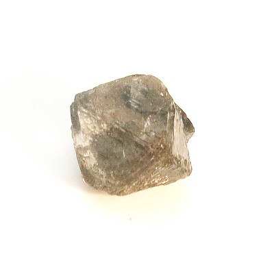 Natural Uncut Diamond Crystal