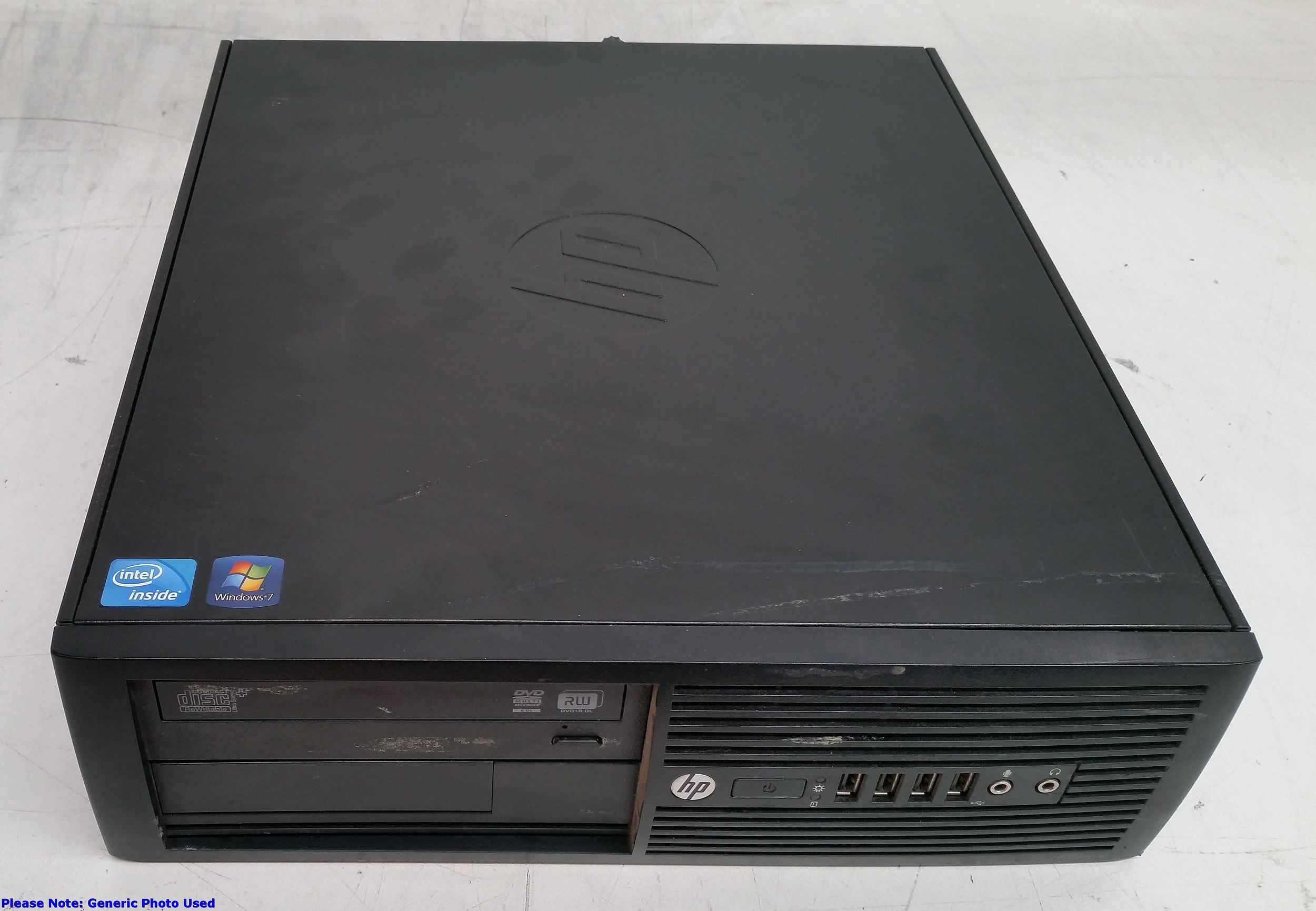 Hp compaq 4000 pro sff pc замена xeon