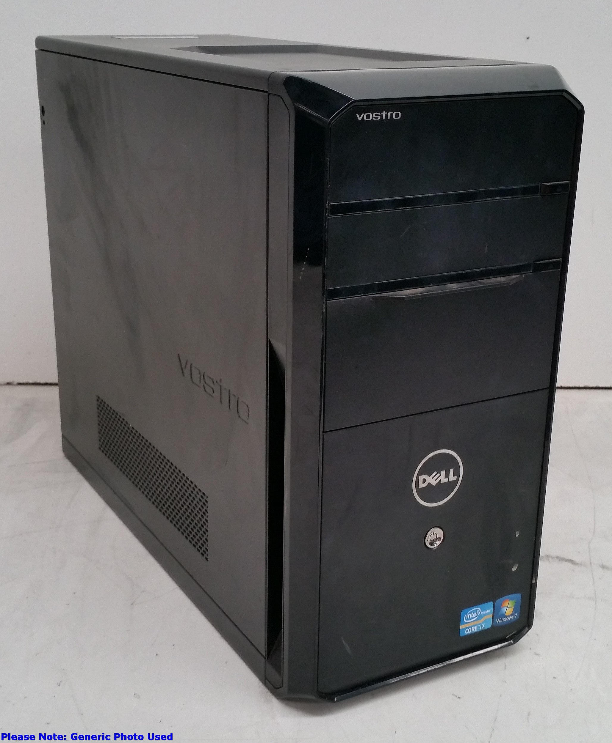 Dell Vostro 460 Core i7 (2600) - Lot 1093273 | ALLBIDS