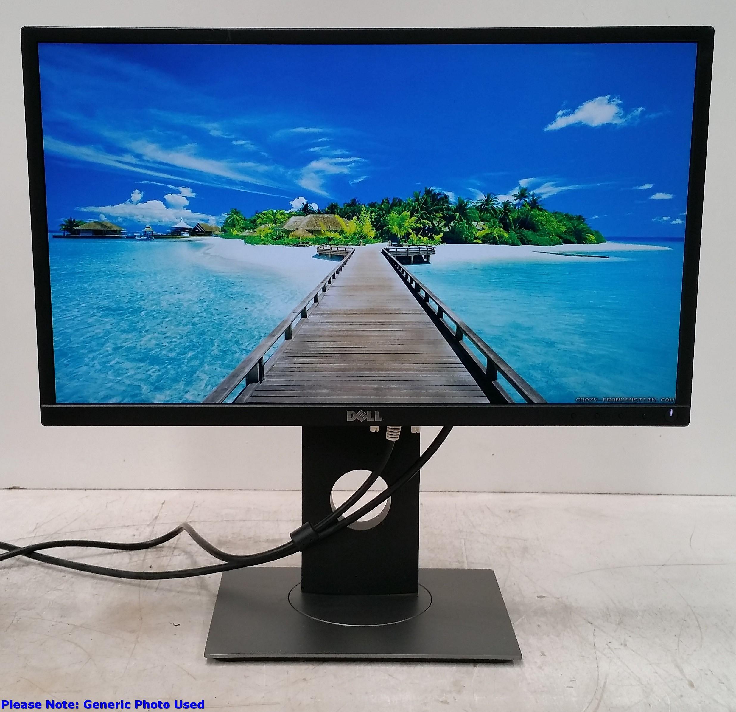 Dell (P2217H) 22-Inch Full HD (1080p) - Lot 1093241 | ALLBIDS