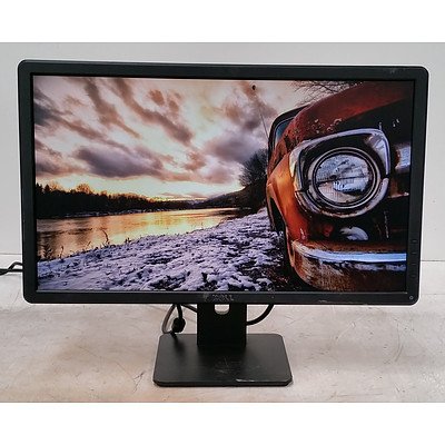 Dell (E2214Hb) 22-Inch Full HD (1080p) Widescreen LED-backlit LCD Monitor