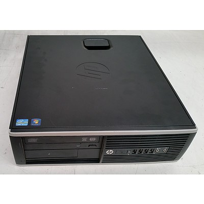 HP Compaq Elite 8200 Core i5 (2400) 3.10GHz CPU Small Form Factor Desktop Computer