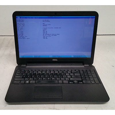 Dell Inspiron 3537 15-Inch Core i3 (4010U) 1.70GHz Laptop