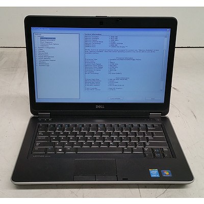 Dell Latitude E6440 14-Inch Core i5 (4310M) 2.70GHz Laptop