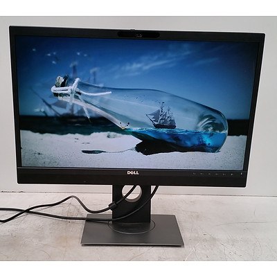 Dell (P2418HZm) 24-Inch Full HD (1080p) Widescreen LED-Backlit LCD Monitor
