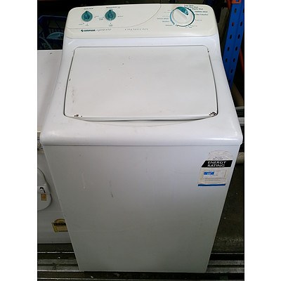 Simpson 4.5kg Top-Loader Washing Machine