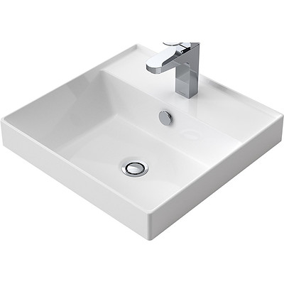 Caroma TEO 2.0 450mm Inset Basin - RRP $480.00 - Brand New