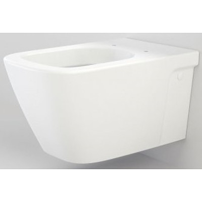 Caroma Cube 4.5/3 Litre Wall Hung Toilet Pan - 604300W - Brand New - RRP $900.00