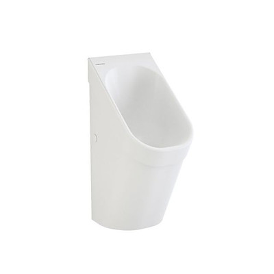 Caroma Cube  H2Zero Wall Hung Urinal - 678610W - Brand New - RRP $1740.00