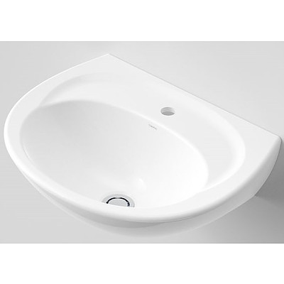 Caroma Concord  500mm Vanity Basin - 654110W  - RRP $270.00 - Brand New