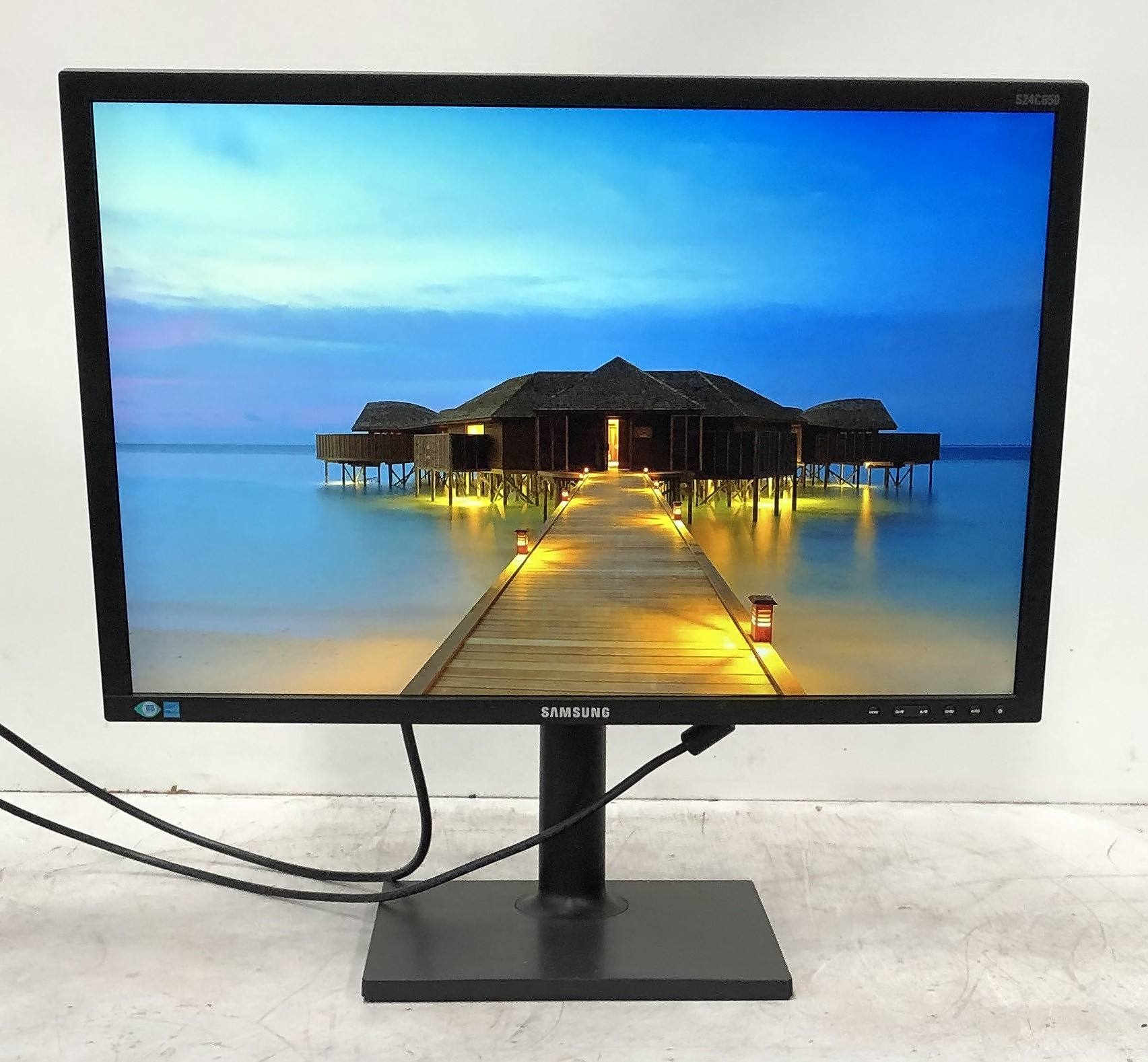 Samsung (S24C650) 24-Inch Widescreen - Lot 1137371 | ALLBIDS