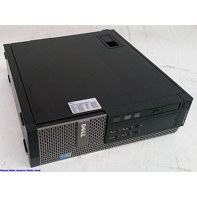 Dell OptiPlex 9020 Core i5 (4590) 3.40GHz Small Form Factor Desktop Computer