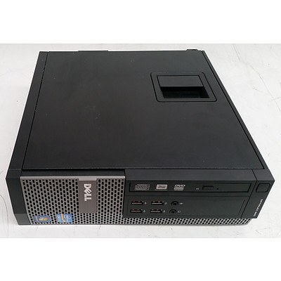 Dell OptiPlex 990 Core i5 (2400) 3.10GHz Small Form Factor Desktop Computer