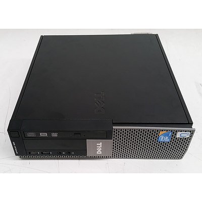 Dell OptiPlex 980 Core i5 (650) 3.20GHz Small Form Factor Desktop Computer