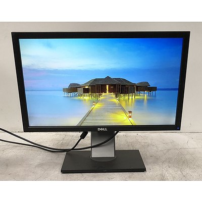 Dell (P2211Ht) 22-Inch Full HD (1080p) Widescreen LED-backlit LCD Monitor