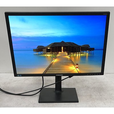 Samsung (S24E650) 24-Inch Widescreen LED-Backlit LCD Monitor
