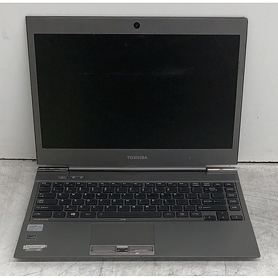 Toshiba Portege Z930 13-Inch Core i5 CPU Laptop