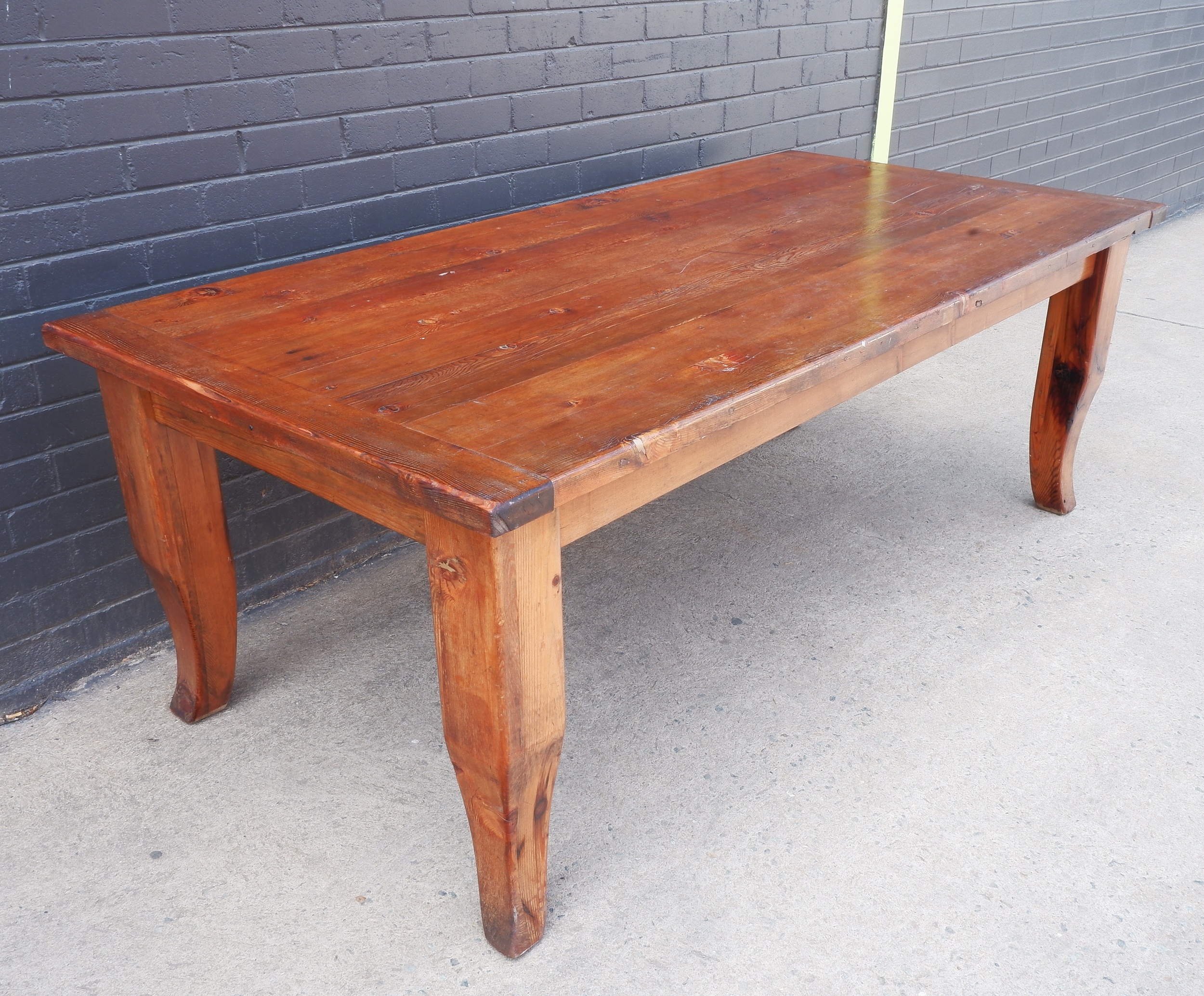 Substantial Rustic Baltic Pine Lot 1093052 ALLBIDS