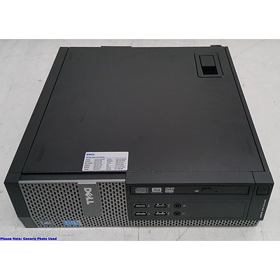 Dell OptiPlex 9020 Core i5 (4570) 3.20GHz Small Form Factor Desktop Computer