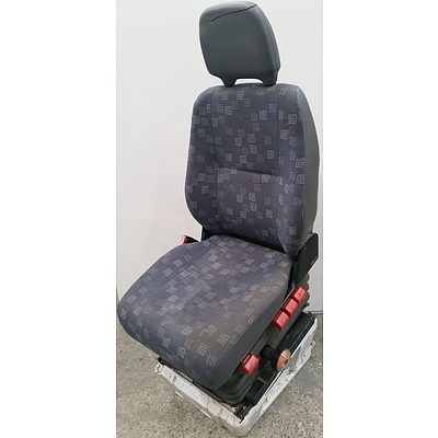 ISRI Truck/Bus/Van Drivers Seat