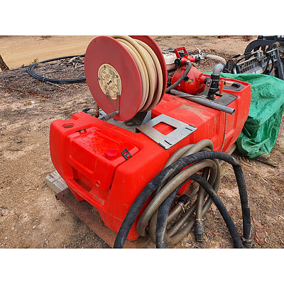 Lot 195 - Smartbar 600L Fire Fighting Unit