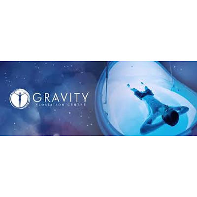 Gravity Floatation Centre - 5 x 1 Hour casual float vouchers AND a bag of Dead Sea Salts - Value $375