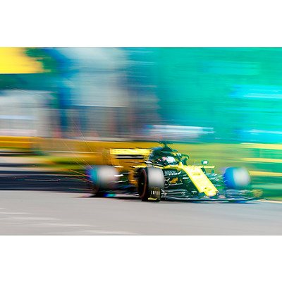 Australian Grand Prix Hospitality Package - Motor Racing Experience - Value $2850
