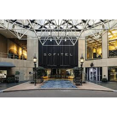 Accommodation for 2 nights for 2 people in a Junior Suite of Sofitel Melbourne - with breakfast - Value $1000