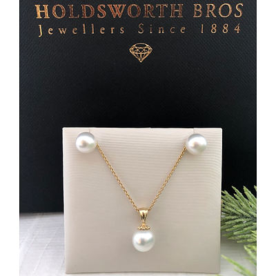 Holdsworth Bros Jewellery Items - Valued at $2000