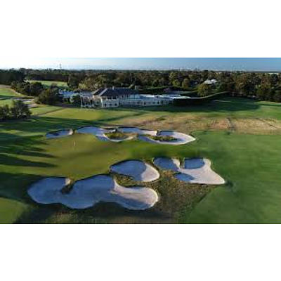 Stay and Play Package for 4 people at Victoria Golf Club - 2 nights accommodation with breakfast and a round of golf at both Victoria Golf Club and The Royal Melbourne Golf Club - Value $5500