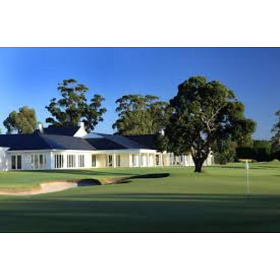 Stay and Play Package for 4 people at Peninsula Kingswood Country Golf Club - 2 nights accommodation with breakfast and a round of golf at both Peninsula Kingswood Country Golf Club & Kingston Heath Golf Club - Value $5000