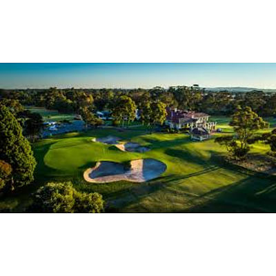 Round of golf for 4 people at Commonwealth Golf Club with lunch for 4 people, 4 centenary caps, 4 bottles of wine, 4 centenary towels and 4 centenary ball markers - Value $2000