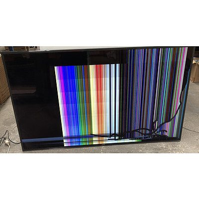 Samsung (UA75JU6400W) 75-Inch LCD LED Television