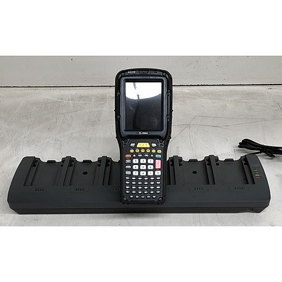 Omnii XT15f Handheld Mobile Computer/Scanner - Lot of Four