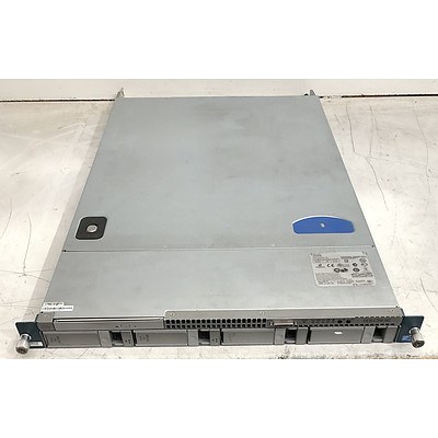 Cisco (R200-1120402W V01) UCS C200 M2 Quad-Core Xeon (E5640) 2.67GHz 1 RU Server