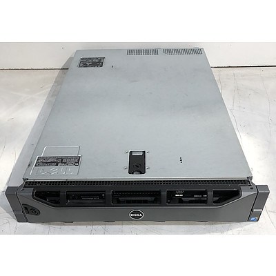 Dell PowerEdge R710 Xeon CPU 2 RU Server