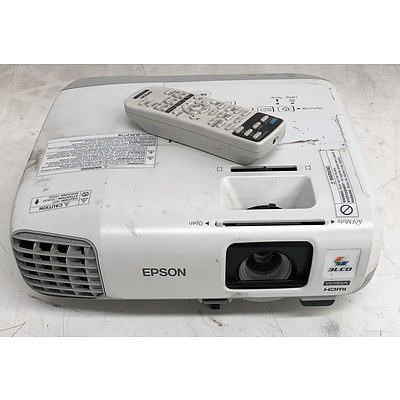 Epson (EB-955W) WXGA 3LCD Projector