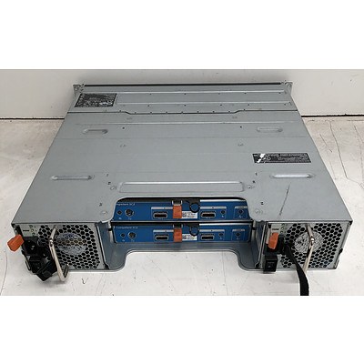 Dell Compellant SC220 24-Bay SAS Hard Drive Array