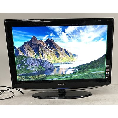 Samsung (LA32R81BD) 32-Inch LCD TV