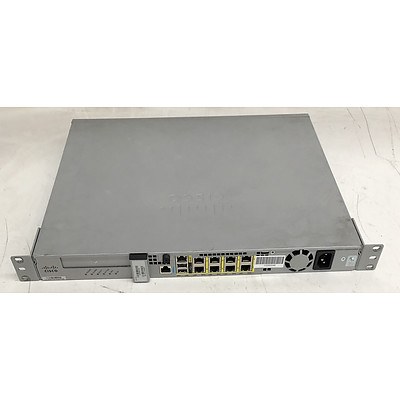 Cisco (ASA5525 V01) ASA 5525-X Adaptive Security Appliance