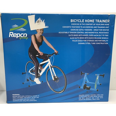 repco bike trainer