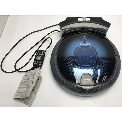 Samsung Navibot Robot Vacuum